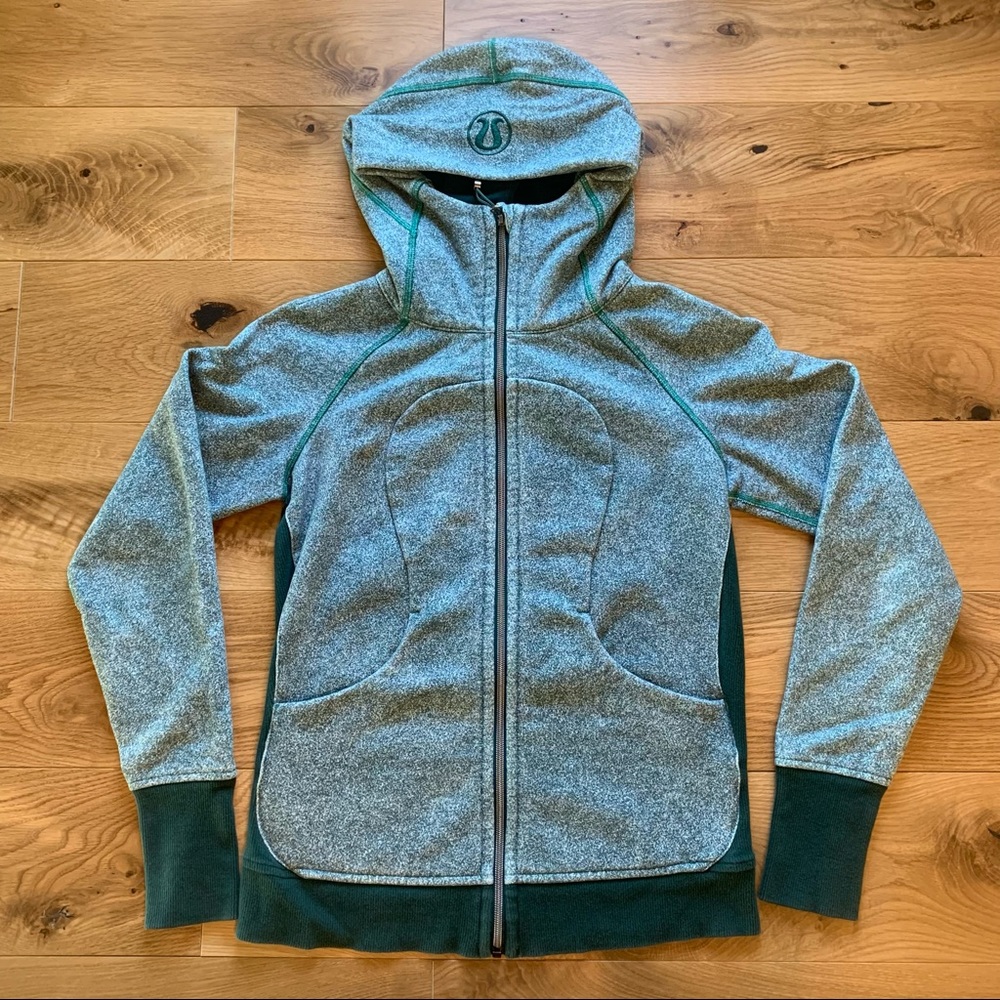 Lululemon Scuba Hoodie, Limited Edition, Size 8